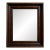 Antique Victorian Wood Walnut Picture Frame 13x15 c.1880 For Sale