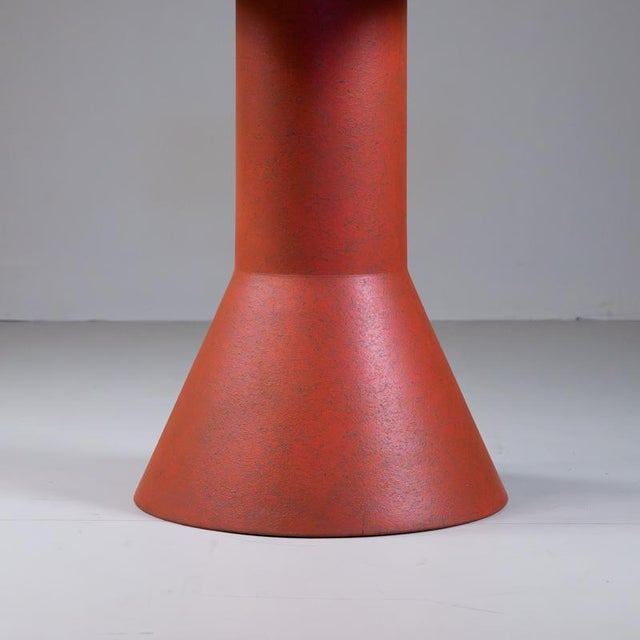 Tangram Table by Massimo Morozzi for Cassina, 1988, Set of 4 For Sale - Image 10 of 18