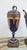 Covered Porcelain Vases in the style of Sèvres, Set of 2 For Sale - Image 15 of 18