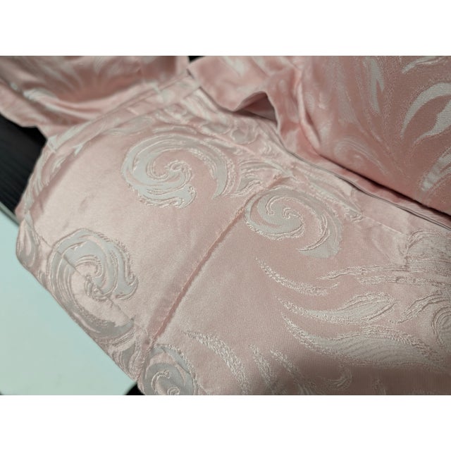 Bedspread and Cushion Set from Frette, Set of 3 For Sale - Image 4 of 17