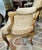Gold French 19c Louis XV Style Settee Sofa For Sale - Image 8 of 11