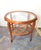Brown Round Coffe Table by Paolo Buffa,1950 For Sale - Image 8 of 8