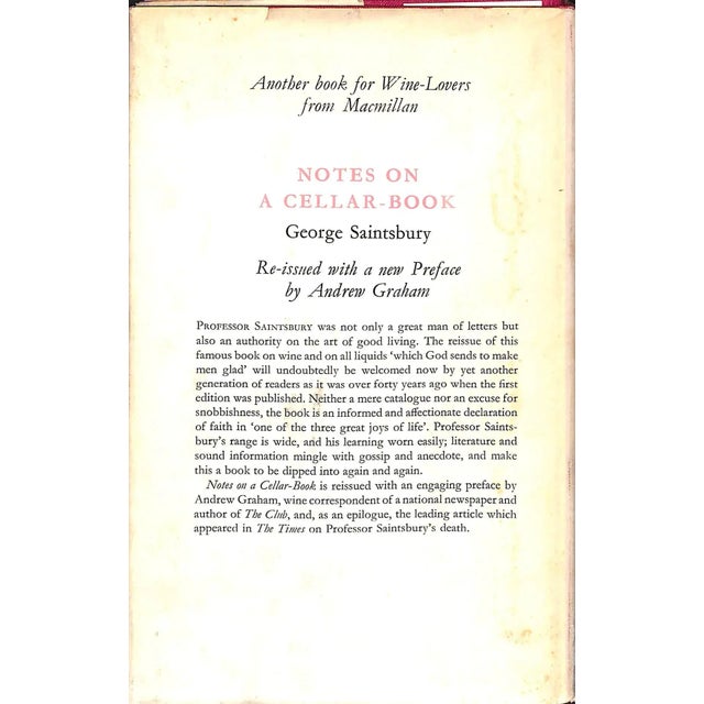 A book titled "Drinking With Pepys". "A book of rare erudition and dry wit, in which Oscar Mendelsohn has collated all...