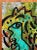 Late 20th Century Original Peter Keil Painting - Junge Wilde Collection For Sale - Image 5 of 10