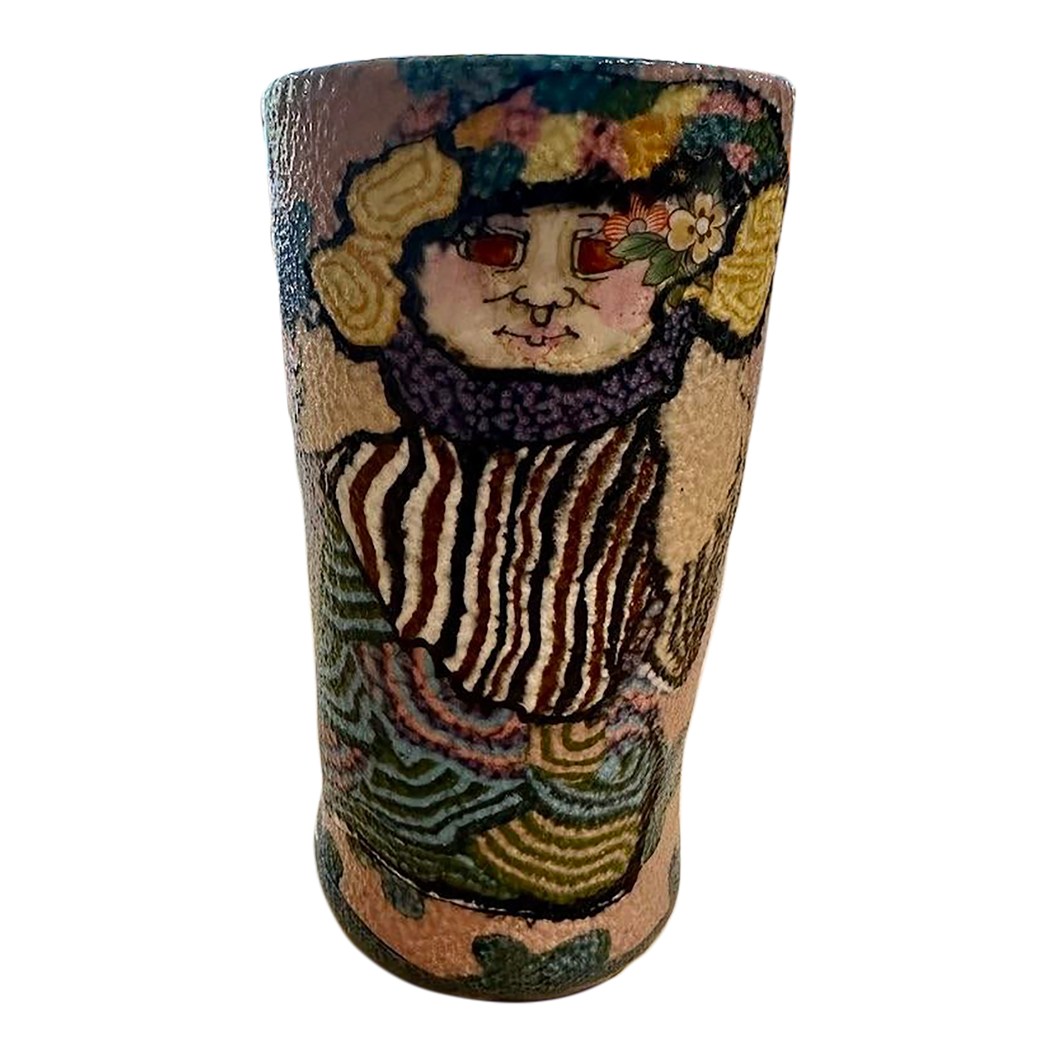 Jane Goslin Peiser North Carolina Art Pottery 5
