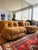 Original Soriana Lounge Chairs and Ottoman Design Tobia Scarpa for Cassina 1970s For Sale In New York - Image 6 of 12