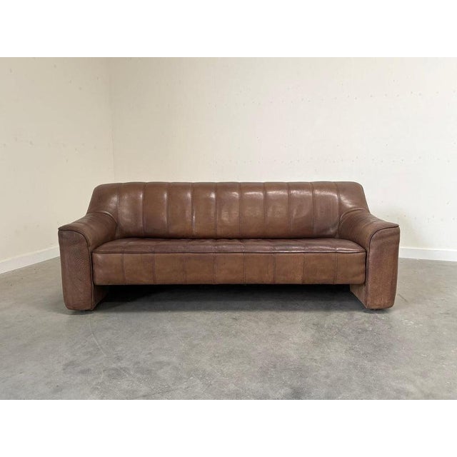 DS44 3-Seater Sofa from de Sede, 1970s For Sale - Image 6 of 15