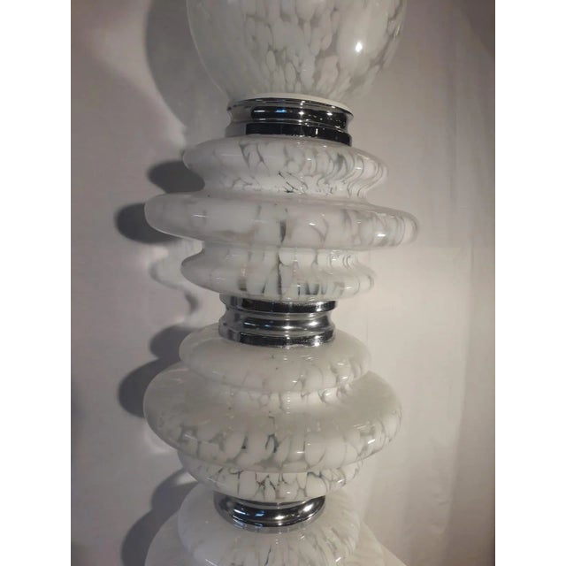 Mid-Century Floor Lamp by Nason, in Very Good conditions. Designed 1960 to 1969 I have official proof of authenticity such...