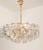 Large Mid-Century Chandelier from Kinkeldey For Sale - Image 9 of 12