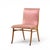 Robsjohn-Gibbings for Widdicomb Mid Century Walnut Dining Chairs - Set of 6 For Sale In Chicago - Image 6 of 17