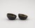 Brutalist Brass Bowls with Gilded Interior, 1960s, Set of 2 For Sale - Image 4 of 18