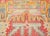 Red Early 20th Century Central Asian Khotan Rug For Sale - Image 8 of 13