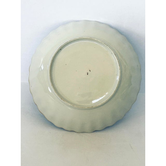 Antique Chinese Cup and Saucer For Sale - Image 9 of 9
