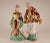 1950s Vintage Italian Ceramic Figures by Eugenia Pattarino, 1960s, Set of 2 For Sale - Image 5 of 11