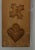Mid 19th Century Double-Sided Wooden Gingerbread Mold For Sale - Image 5 of 6