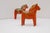 Vintage Swedish Handpainted Dala Horse by Nils Olsson, 1920s For Sale - Image 3 of 13