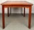 Celebrate the beauty of Danish design with this stunning mid-century teak draw-leaf dining table, crafted in Denmark...