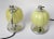 Art Deco Aluminium Bedside Lights, Set of 2 For Sale - Image 4 of 13