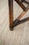 Bamboo and Glass Dining Set, 1970s, Set of 7 For Sale - Image 12 of 14