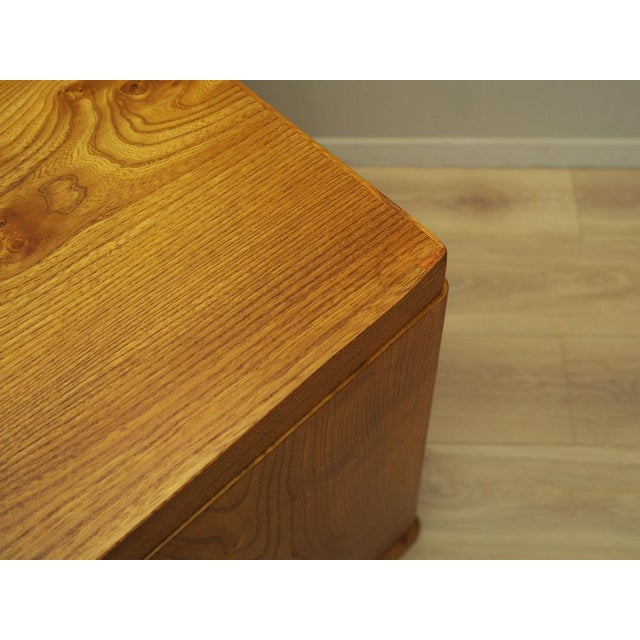 Danish Cherry Desk, 1960s For Sale - Image 13 of 18