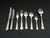 1990s Sheffield Silver Cutlery Set for 8 from Arthur Price of England, 1990s, Set of 50 For Sale - Image 5 of 7