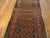 Handmade antique NW Persian carpet. Woven, circa 1900 (early 20th century). Persian informal rug, size: 3'6" x 7'8". All-...
