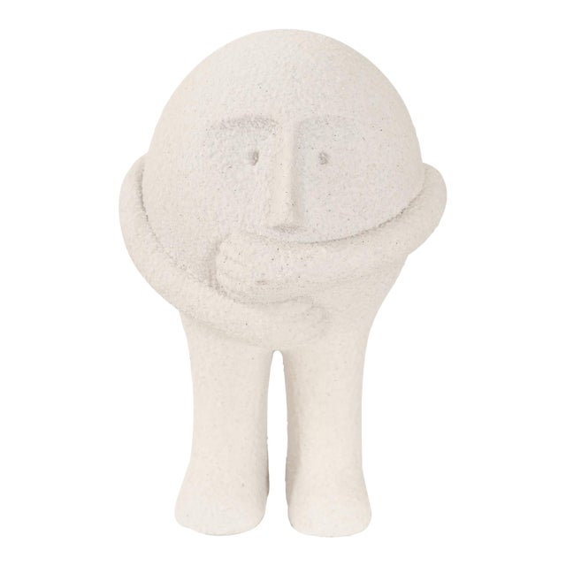 Howy Speaks-No Evil Sculpture For Sale