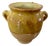 Small Glazed Terracotta Preserve Pot, 1890s For Sale