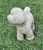Cast Stone Bichon Frise Garden Ornament For Sale - Image 4 of 7