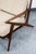 Wood Mid Century Danish Modern Lounge Chairs Z Poul Jensen Selig Arm Selig Set Pair For Sale - Image 7 of 12