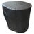 Reclaimed lychee wood side table. Charred, sanded and sealed whilst respecting the natural organic shape and revealing the...