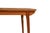 Mid-Century Modern Attributed to Harry Østergaard Danish Teak Draw-Leaf Extension Dining Table, Circa 1960 For Sale - Image 3 of 11