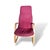 Red Kangaroo Chair from Ikea For Sale - Image 8 of 10