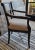 Transitional Fremarc Dining Armchair For Sale - Image 3 of 9