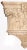 Traditional Column Capitals Carved Marble - A Pair For Sale - Image 3 of 5