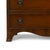 Small Chest of Drawers in Mahogany For Sale - Image 3 of 6