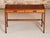 Swedish Mid Century teak side table / console table with 2 drawers by Skaraborgs Möbelindustri, circa 1960s. Excellent...