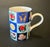 Early 21st Century Gucci Guccissimo Mug For Sale - Image 5 of 11