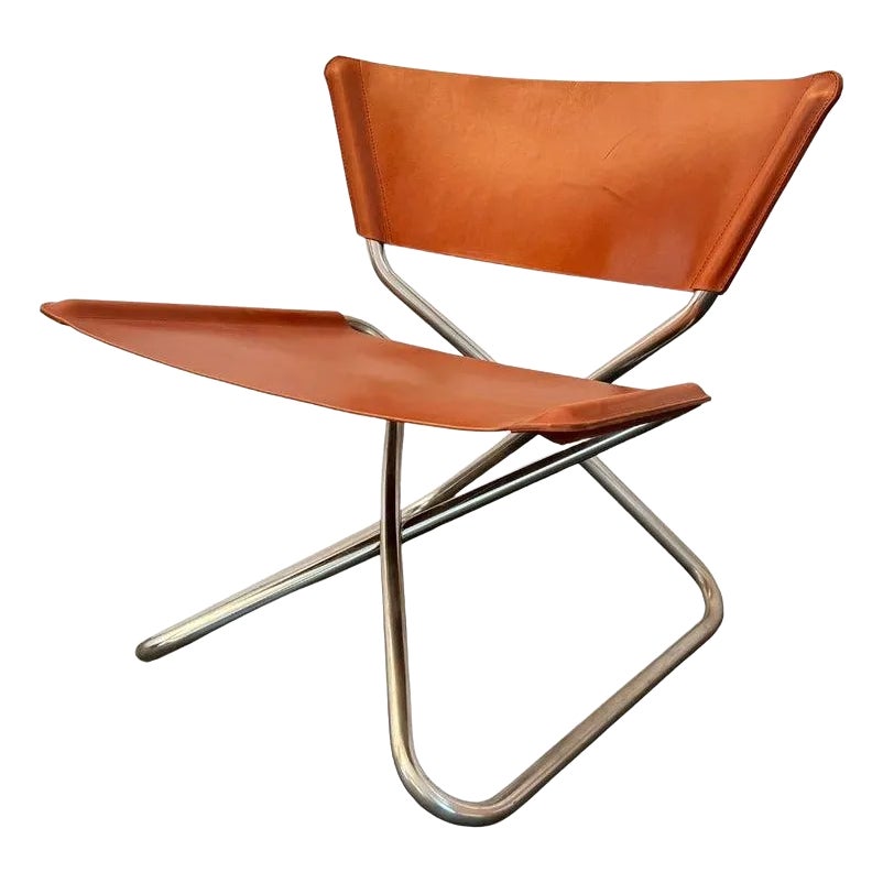 北欧AOR特集◆REGIN GUTTESEN/FJAKKARI 1970s Scandinavian Modern Leather 