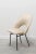 Tubular Iron Side Chair, 1950s For Sale - Image 9 of 9