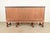 Antique Spanish Renaissance Revival Monumental Ornate Carved Walnut Sideboard or Bar Cabinet For Sale - Image 14 of 15