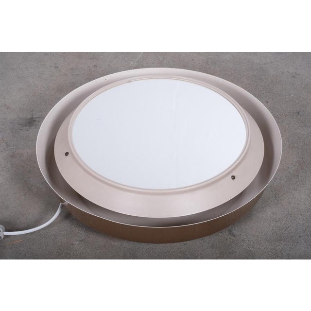 Lyfa Mirror Wall Lamp from Lyfa, 1960s For Sale - Image 4 of 12