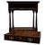 Antique Georgian English Oak Side Table For Sale - Image 3 of 12
