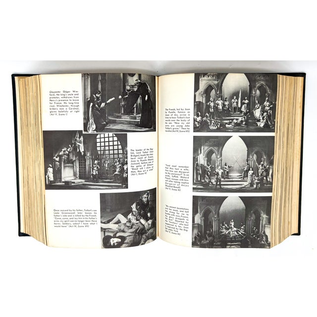 Set of 6 Vintage Leather & Faux Leather Bound Classic Books – 4 Easton Press Editions For Sale - Image 12 of 18