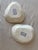 Onyx Raw Edge White Onyx Bowl [2 Available] For Sale - Image 8 of 18