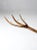 Wood Antique Primitive Hay Fork For Sale - Image 7 of 11