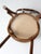 Vintage Bentwood Cafe Chair With Cane Seat For Sale - Image 10 of 12