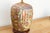 Gold Large Pavillion Court Famille Rose Lamp For Sale - Image 8 of 10