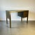 Vintage Industrial Single Pedestal Steel Desk For Sale - Image 10 of 10