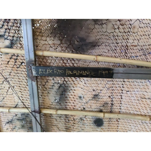 Somieres Collection Ceramic Artwork by Alberto Hernández, 1999 For Sale - Image 6 of 15